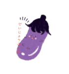 べじべじ隊（野菜）（個別スタンプ：2）