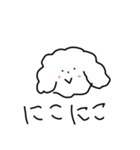 テキトーなトイプー（個別スタンプ：10）