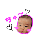 吾輩はいおりんである（個別スタンプ：3）