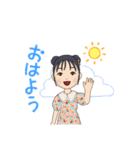 のんちゃんだよ？（個別スタンプ：4）