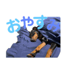 まいにちはっち1（個別スタンプ：2）