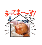 かしわまるー（個別スタンプ：22）