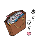 まめサバ 2（個別スタンプ：35）