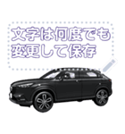 車(SUV17)セリフ個別変更可能83（個別スタンプ：13）