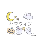 くろしろさんスタンプ  #1（個別スタンプ：30）