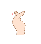適当すぎるねぇ（個別スタンプ：7）