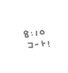 うひょーん（個別スタンプ：34）