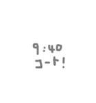 うひょーん（個別スタンプ：35）
