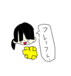ににねこ＆にーひめのまいにち（個別スタンプ：15）