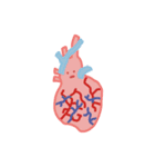 カラダのきもち（個別スタンプ：8）