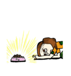 素晴らしき日々(仮)（個別スタンプ：3）