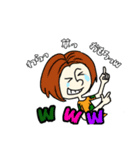 素晴らしき日々(仮)（個別スタンプ：8）
