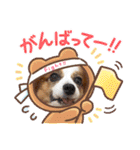 犬好きさんに☆こじももスタンプ（個別スタンプ：6）