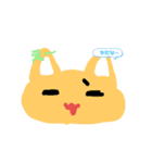 グループLINEで使えるねこすたんぷ！第1段（個別スタンプ：4）
