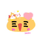 グループLINEで使えるねこすたんぷ！第1段（個別スタンプ：8）