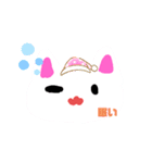 グループLINEで使えるねこすたんぷ！第1段（個別スタンプ：10）