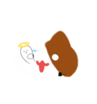 グループLINEで使えるねこすたんぷ！第1段（個別スタンプ：11）
