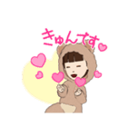 sanoharu_20220407180230（個別スタンプ：6）