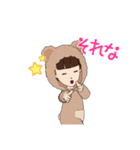 sanoharu_20220407180230（個別スタンプ：15）