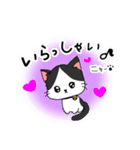 トレーダー猫（個別スタンプ：16）