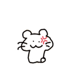 だいたい敬語ハムスタースタンプ。（個別スタンプ：24）