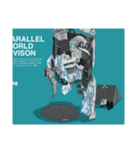 神聖(御心)神秘主義PARALELLWORLDVISION（個別スタンプ：7）