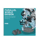 神聖(御心)神秘主義PARALELLWORLDVISION（個別スタンプ：8）