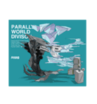 神聖(御心)神秘主義PARALELLWORLDVISION（個別スタンプ：9）
