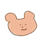 簡単なイラストスタンプ（個別スタンプ：2）