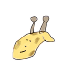 簡単なイラストスタンプ（個別スタンプ：3）