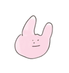 簡単なイラストスタンプ（個別スタンプ：4）