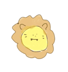 簡単なイラストスタンプ（個別スタンプ：8）