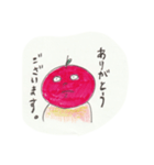 りんごのこころ（個別スタンプ：17）