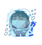 毎日使える♪動くこうきさんスタンプ（個別スタンプ：19）