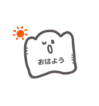 ほんわかぞうきんくん（毎日使える！）（個別スタンプ：5）