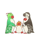 フロートペンギンズ（個別スタンプ：30）