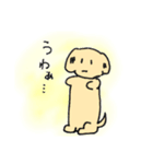 My Dog Ver.masya（個別スタンプ：12）