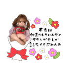 ホス狂パイナップルちゃん（個別スタンプ：9）