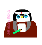 使えるようで使えないペンギンスタンプ2（個別スタンプ：5）