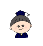 学くん (改)（個別スタンプ：5）