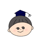 学くん (改)（個別スタンプ：16）