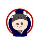 学くん (改)（個別スタンプ：17）