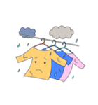 ねこさんたち（春と梅雨）（個別スタンプ：19）