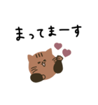 年代問わず＊ねこ。（個別スタンプ：26）