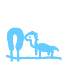 いろいろな生物（個別スタンプ：14）