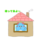 鬼ペン君（個別スタンプ：6）