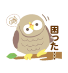 かわいくて元気な鳥たち（個別スタンプ：36）