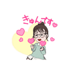 日常のしあわし（個別スタンプ：6）