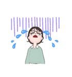 日常のしあわし（個別スタンプ：9）