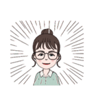 日常のしあわし（個別スタンプ：12）